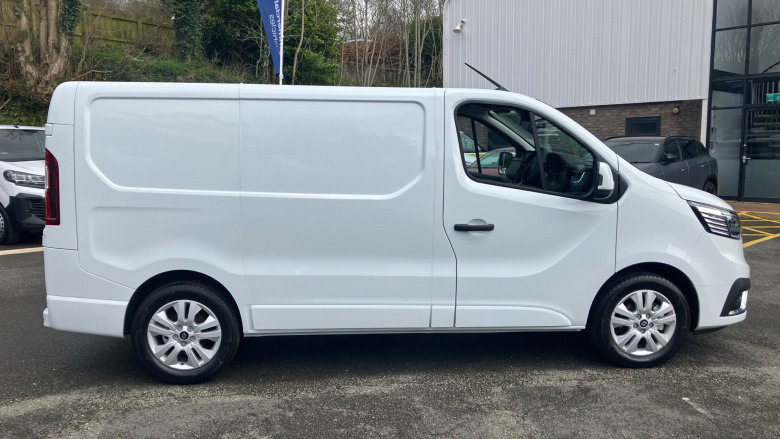 Renault Trafic Swb Diesel SL30 Blue dCi 150 Extra [Safety] Van